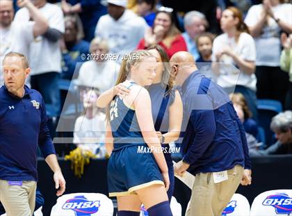 Thumbnail 3 in River Ridge vs Lovejoy (GHSA 6A State Championship) photogallery.