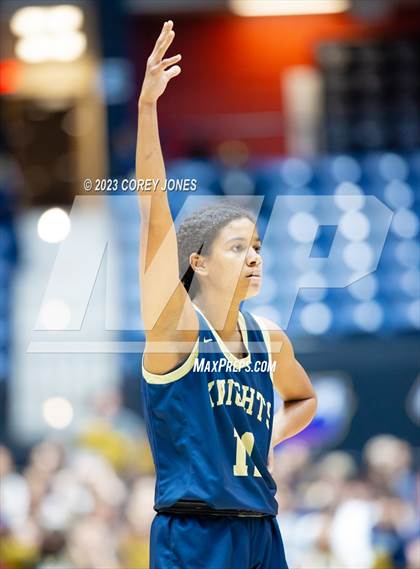 Thumbnail 2 in River Ridge vs Lovejoy (GHSA 6A State Championship) photogallery.