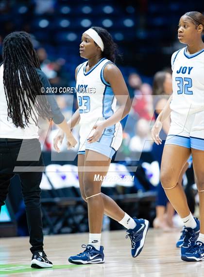 Thumbnail 1 in River Ridge vs Lovejoy (GHSA 6A State Championship) photogallery.