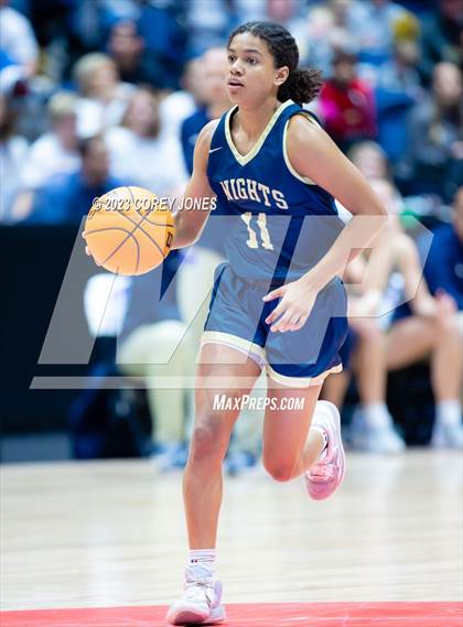 Thumbnail 2 in River Ridge vs Lovejoy (GHSA 6A State Championship) photogallery.