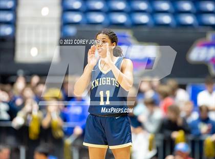 Thumbnail 3 in River Ridge vs Lovejoy (GHSA 6A State Championship) photogallery.