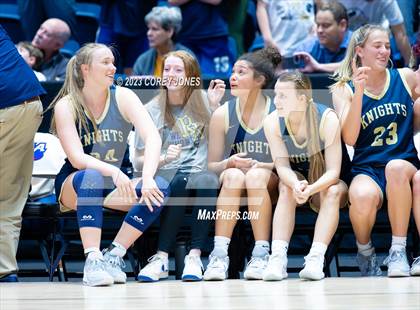Thumbnail 3 in River Ridge vs Lovejoy (GHSA 6A State Championship) photogallery.