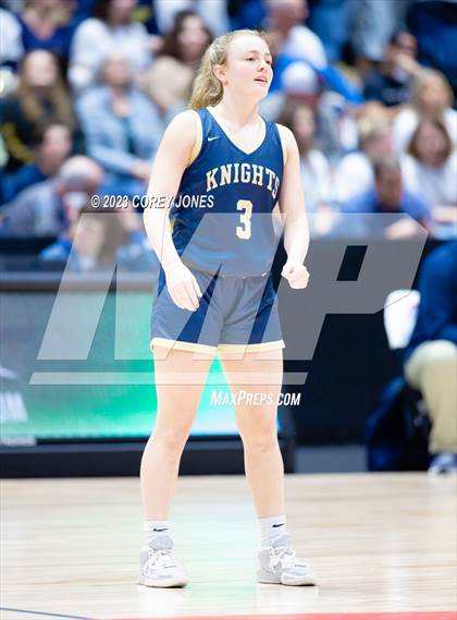 Thumbnail 3 in River Ridge vs Lovejoy (GHSA 6A State Championship) photogallery.