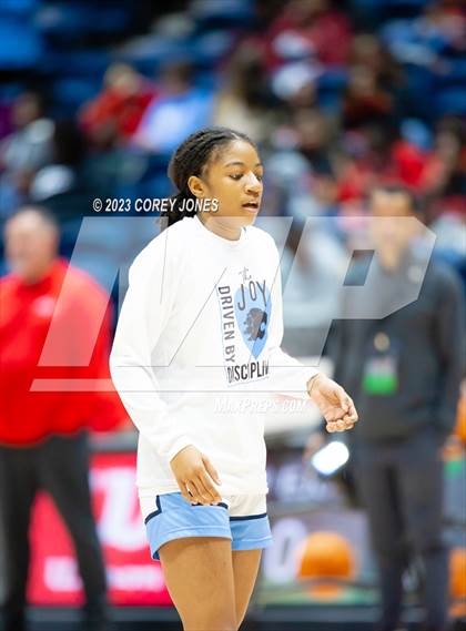 Thumbnail 1 in River Ridge vs Lovejoy (GHSA 6A State Championship) photogallery.