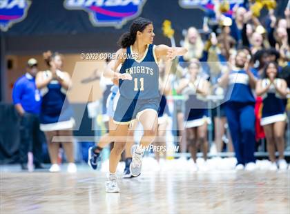 Thumbnail 2 in River Ridge vs Lovejoy (GHSA 6A State Championship) photogallery.