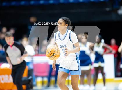 Thumbnail 3 in River Ridge vs Lovejoy (GHSA 6A State Championship) photogallery.