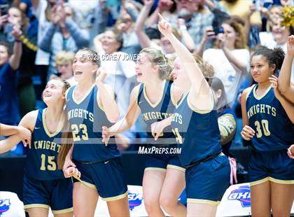 Thumbnail 2 in River Ridge vs Lovejoy (GHSA 6A State Championship) photogallery.