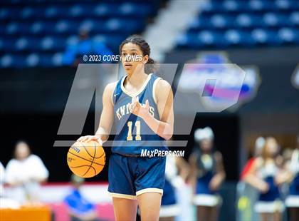 Thumbnail 3 in River Ridge vs Lovejoy (GHSA 6A State Championship) photogallery.