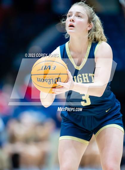 Thumbnail 2 in River Ridge vs Lovejoy (GHSA 6A State Championship) photogallery.