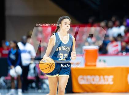 Thumbnail 1 in River Ridge vs Lovejoy (GHSA 6A State Championship) photogallery.