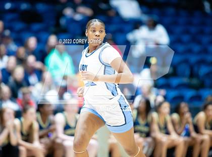 Thumbnail 1 in River Ridge vs Lovejoy (GHSA 6A State Championship) photogallery.
