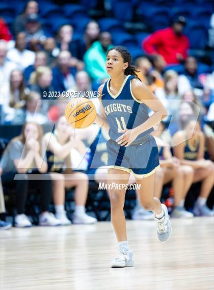 Thumbnail 1 in River Ridge vs Lovejoy (GHSA 6A State Championship) photogallery.