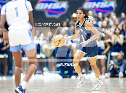 Thumbnail 2 in River Ridge vs Lovejoy (GHSA 6A State Championship) photogallery.