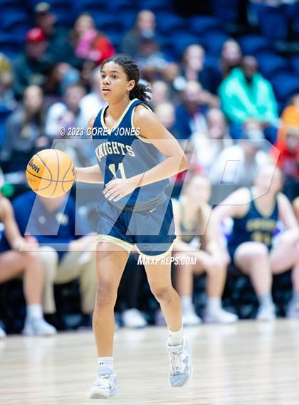 Thumbnail 2 in River Ridge vs Lovejoy (GHSA 6A State Championship) photogallery.