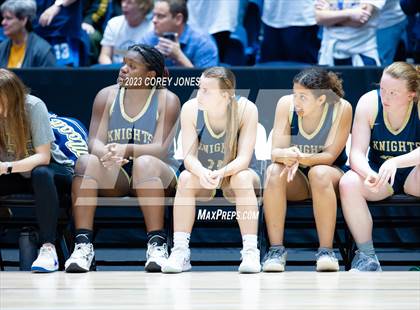 Thumbnail 2 in River Ridge vs Lovejoy (GHSA 6A State Championship) photogallery.