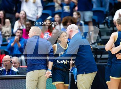 Thumbnail 1 in River Ridge vs Lovejoy (GHSA 6A State Championship) photogallery.