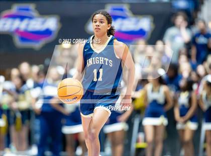Thumbnail 3 in River Ridge vs Lovejoy (GHSA 6A State Championship) photogallery.