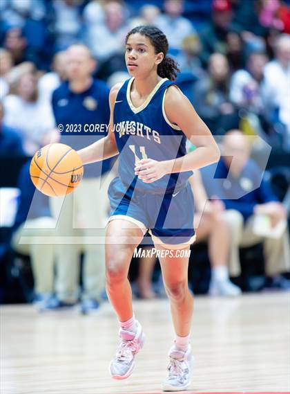 Thumbnail 3 in River Ridge vs Lovejoy (GHSA 6A State Championship) photogallery.