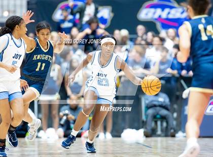 Thumbnail 1 in River Ridge vs Lovejoy (GHSA 6A State Championship) photogallery.