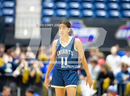 Thumbnail 2 in River Ridge vs Lovejoy (GHSA 6A State Championship) photogallery.
