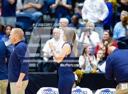 Thumbnail 3 in River Ridge vs Lovejoy (GHSA 6A State Championship) photogallery.