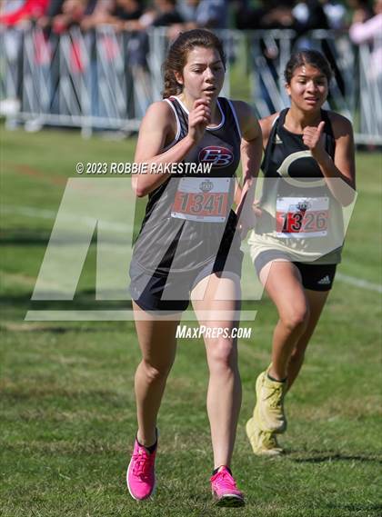 Thumbnail 3 in UIL Cross Country 3A Finals (3200M) photogallery.