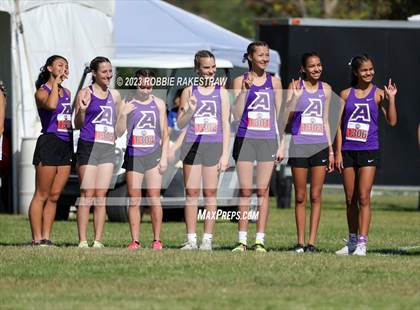 Thumbnail 3 in UIL Cross Country 3A Finals (3200M) photogallery.
