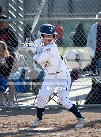 Thumbnail 1 in Golden Valley vs. Central Catholic photogallery.