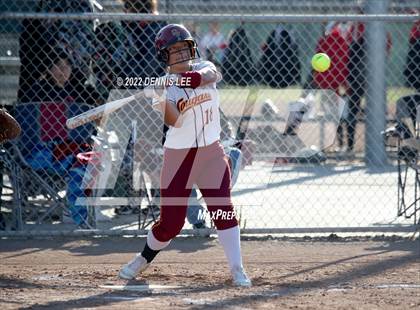Thumbnail 1 in Golden Valley vs. Central Catholic photogallery.