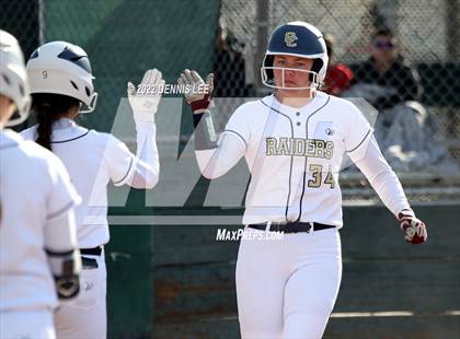 Thumbnail 1 in Golden Valley vs. Central Catholic photogallery.