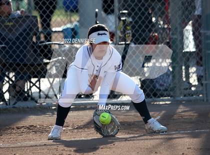Thumbnail 1 in Golden Valley vs. Central Catholic photogallery.