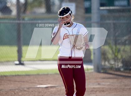 Thumbnail 1 in Golden Valley vs. Central Catholic photogallery.