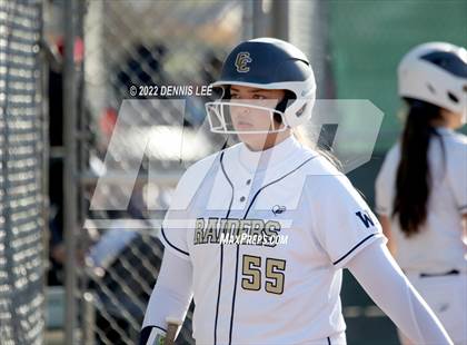 Thumbnail 3 in Golden Valley vs. Central Catholic photogallery.
