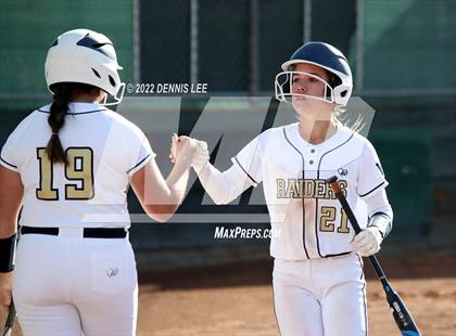 Thumbnail 1 in Golden Valley vs. Central Catholic photogallery.