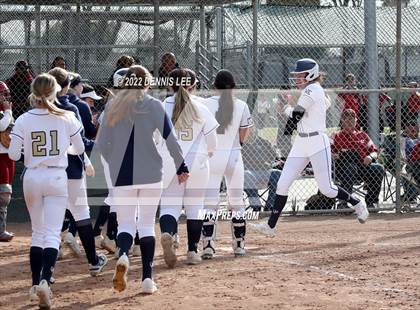 Thumbnail 3 in Golden Valley vs. Central Catholic photogallery.