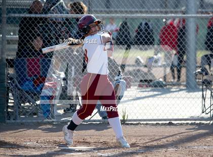 Thumbnail 2 in Golden Valley vs. Central Catholic photogallery.