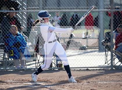 Thumbnail 2 in Golden Valley vs. Central Catholic photogallery.