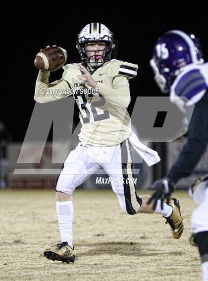 Thumbnail 2 in Haywood @ Springfield  (TSSAA Division I Class 4A Semifinal) photogallery.