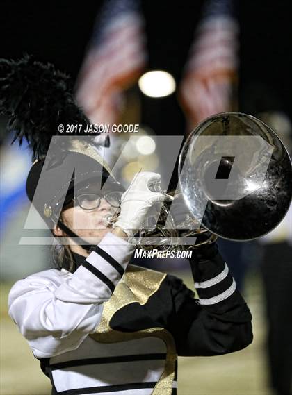 Thumbnail 3 in Haywood @ Springfield  (TSSAA Division I Class 4A Semifinal) photogallery.