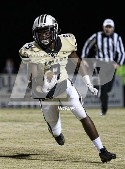 Thumbnail 2 in Haywood @ Springfield  (TSSAA Division I Class 4A Semifinal) photogallery.