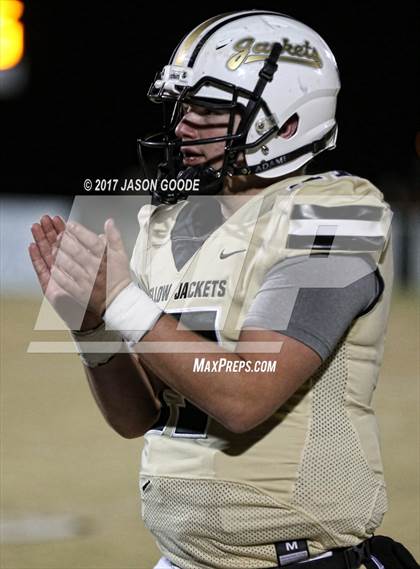 Thumbnail 1 in Haywood @ Springfield  (TSSAA Division I Class 4A Semifinal) photogallery.