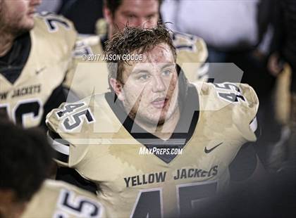 Thumbnail 2 in Haywood @ Springfield  (TSSAA Division I Class 4A Semifinal) photogallery.