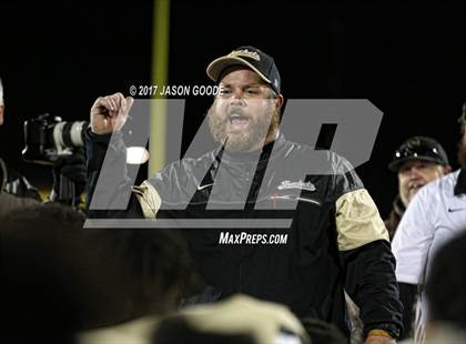 Thumbnail 2 in Haywood @ Springfield  (TSSAA Division I Class 4A Semifinal) photogallery.