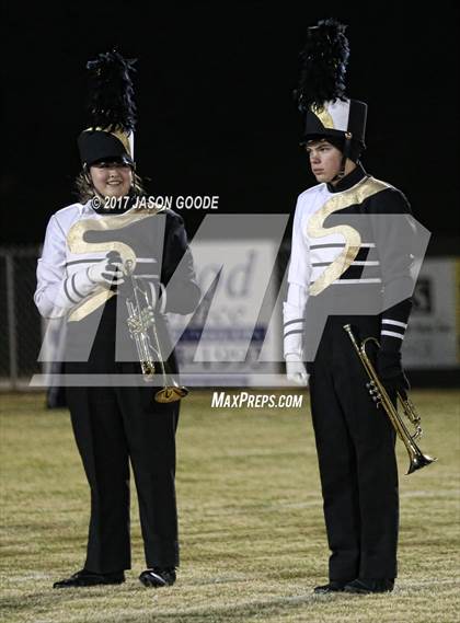 Thumbnail 3 in Haywood @ Springfield  (TSSAA Division I Class 4A Semifinal) photogallery.