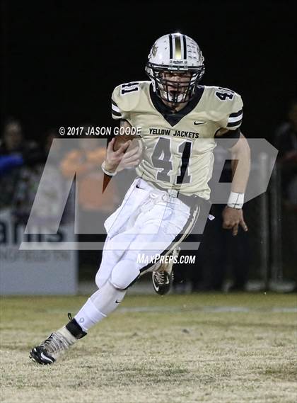 Thumbnail 3 in Haywood @ Springfield  (TSSAA Division I Class 4A Semifinal) photogallery.
