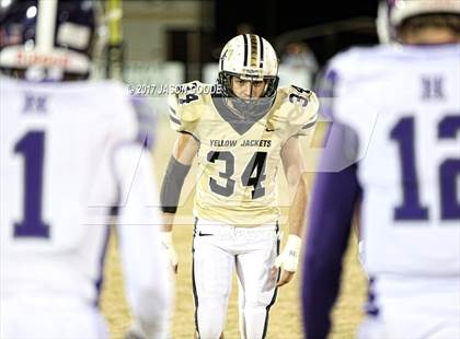 Thumbnail 3 in Haywood @ Springfield  (TSSAA Division I Class 4A Semifinal) photogallery.