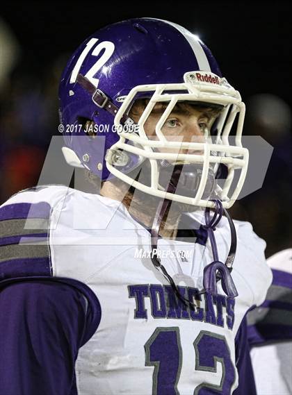 Thumbnail 1 in Haywood @ Springfield  (TSSAA Division I Class 4A Semifinal) photogallery.