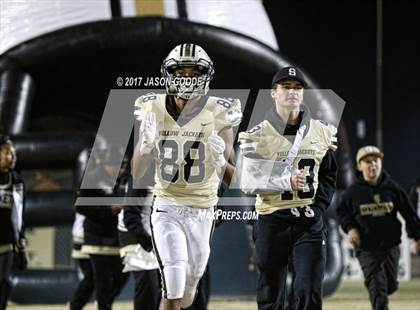 Thumbnail 3 in Haywood @ Springfield  (TSSAA Division I Class 4A Semifinal) photogallery.