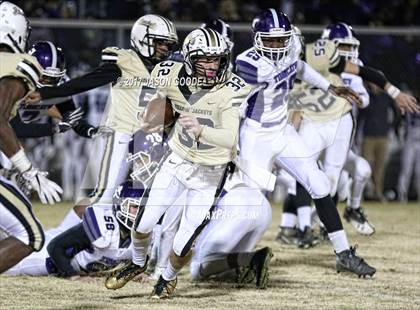 Thumbnail 2 in Haywood @ Springfield  (TSSAA Division I Class 4A Semifinal) photogallery.