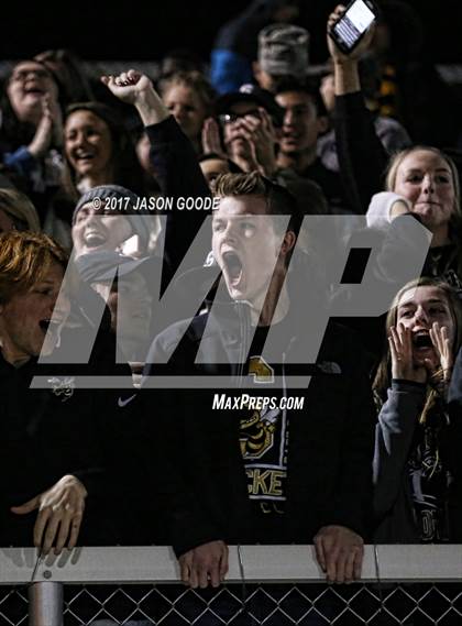 Thumbnail 3 in Haywood @ Springfield  (TSSAA Division I Class 4A Semifinal) photogallery.